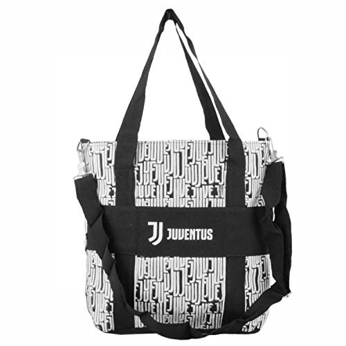 BORSA SHOPPING CANVAS JUVENTUS