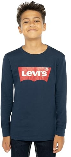 T-shirt Levi's Kids Boys Batwing Long Sleeve