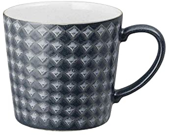 Denby Impression Charcoal Accent Large Mug