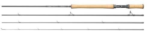 SHAKESPEARE Angelrute Oracle 2 Switch Fly Rod Jigging Vertical Meer Kunstköder