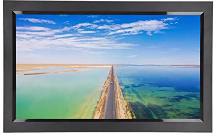 Digitaler Bilderrahmen, 15,6 Zoll HD IPS WiFi Smart Cloud Photo Frame mit 32 GB Speicher, Einfache Einrichtung Zum Teilen von Fotos.