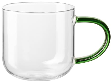 ASA Henkelbecher Green 9 cm 400 ml