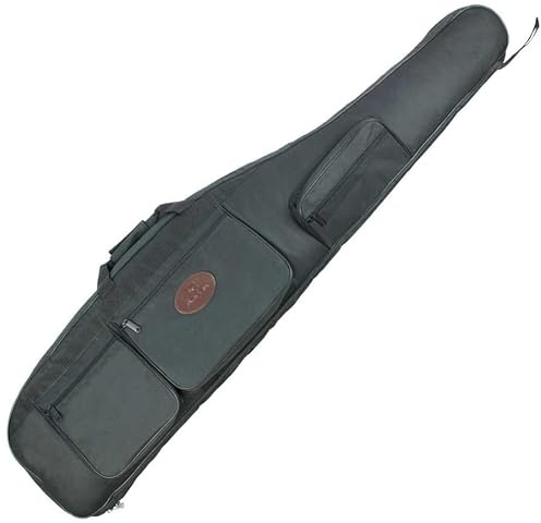 Funda para Armas de Aire comprimido (140cm) | Funda de Transporte de Dos Rifles o Armas de Airsoft