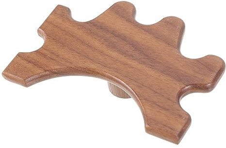 BRIGHTFUFU Pool Bridge Holz Billiard Verstellbarer Stütze Für Billardtisch Leicht Und Tragbar Aus Langlebigem Holz Für Präzise Stöße Und Optimale Positionierung Pool-zubehör