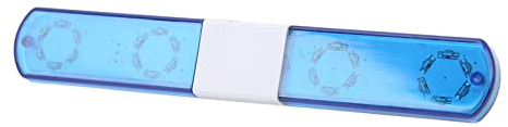 CHICIRIS RC-Leuchten RC-BlitzlampeRC-Polizeiauto-LED-Licht, Mehrere Modi Simulation RC-Auto-LED-Leuchten Modell-Polizeiauto-Licht für 1:8 1:1RC-ModellautoKinderelektronik (Blue)