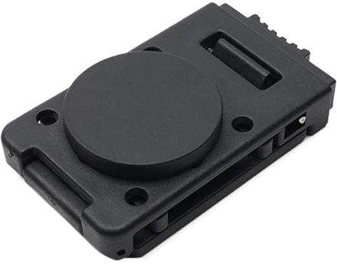 Magnetischer Gürtelclip, robuster Magnetclip, Werkzeughalter mit Magnet, verstellbarer Gürtelclip, schneller Zugriff, starker magnetischer Halt für eine Vielzahl von Anwendungen