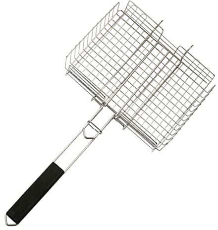 Kisangel Support De Matériel Pour Barbecue Portable Avec Poignée Lisse Et Confortable
