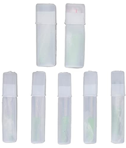 Juego de brocas para enrutador de vástago de 7 Uds. De 8mm, fresa de punta redonda para madera, broca para enrutador de cala con punta y tungsteno, para cortes en madera,