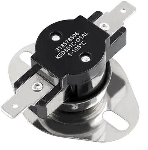 318578506 Thermostat de four haute température, contrôleur de température limite de sécurité
