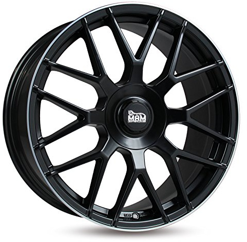 MAM GT.1 8,5Jx20 5/112 ET30 66,6 MBLP