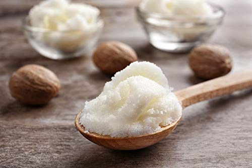 Unraffinierte Shea Butter aus Ghana | Nuss | Afrika | Kosmetik | Lebensmittel | Shea | Unraffiniert | 10x 500g