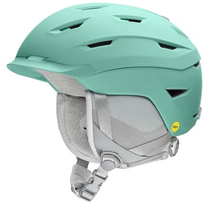 Smith Optics Liberty MIPS Damen Schneehelm, Matte Iceberg, Größe S