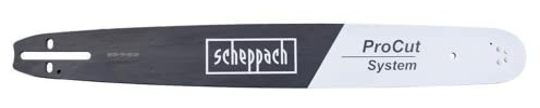 Scheppach Sägekettenschwert Pro-Cut 20 | BE20-76-5812P - Länge 20 | Teilung 325 (8,225 mm) | Treibgliedstärke 1,5 mm | Ersatzschwert Kettenschwert