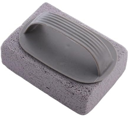 1 Pcs Handheld Pool Pumice Stone For Pool Cleaning Block With For Pool Stone Handle Pumice Cleaning