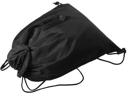 Gogogmee Motorrad Helmtasche aus Polyester mit Großer Kapazität und Wasserdichtem Schutz Tragbare Outdoor Helm Aufbewahrungstasche für Reisen und Vielseitige Nutzung
