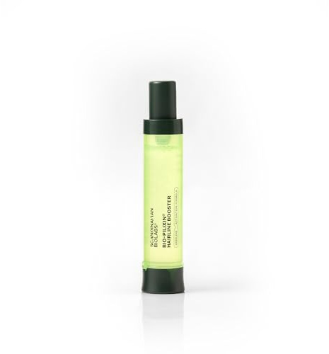 Scandinavian Biolabs Bio-Pilixin® Hairline Booster Refill – aktivierende Haaransatz-Formel, ohne Rollerball-Applikator, unterstützt die Haaransatz-Pflege & -Fülle, vegan, 15 ml (1er-Pack)