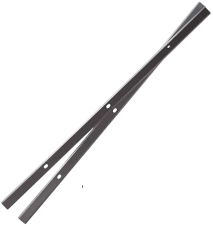 2x Hobelmesser für Metabo DH330 Typ 2-330x12x2mm HSS