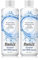 Wark24 Geraniol Anti-Milbenspray 500ml - Für alle Textilien - Beseitigt die Ursachen von Hausstauballergien (2er Pack)