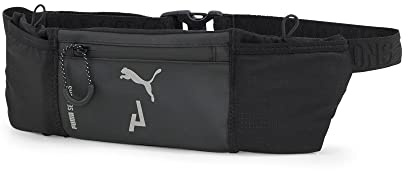 Puma 07928401 SE4SONS Löpbälte, PUMA Svart