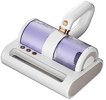 Instrument d'élimination des acariens aspirateur à main filaire maison chambre lit élimination des acariens de la lumière ultraviolette,B