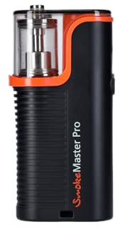 Macchina del Fumo Portatile, Rollei Smoke Master Pro Macchina della Nebbia Professionale Telecomando Senza Fili Uso Versatile per Fotografia Feste Halloween Eventi All'aperto Matrimoni