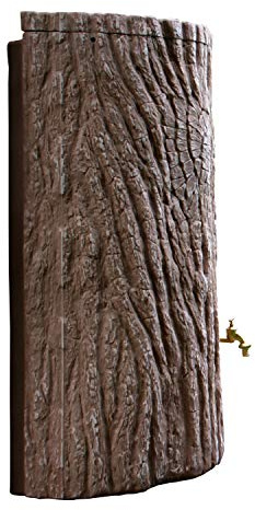 FLORANTIA Regentonne Evergreen Lite 300 Liter braun