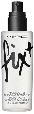 MAC Cosmetics Fixt ORIGINAL Alcohol-Free Multitasking Fixing Spray 100 ml