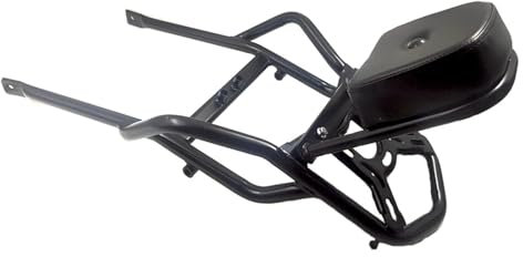 Spring talks para B&enelli 502C 502C Protector De Cubierta De Motocicleta Respaldo De Pasajero De Motocicleta con Portaequipajes Portaequipajes Trasero De Motocicleta(2)