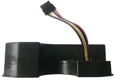 Compatible Con CECOTEC CONGA 3090 3091 3092 1690 1890 2090, Accesorios De Repuesto De Batería For Aspiradora Robot, Batería De 14,4 Voltios Y 6800 MAh, Batería For Robot Barredora(2800mAh)