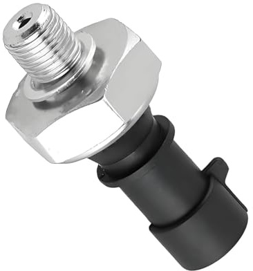 Oil Pressure Sensor Switches, Car Oil Pressure Switch for Buick Chevrolet Opel Corsa Agila Ampera Adam Astra Zafira Meriva 90534902 55354325 1252573 Petrol Engine