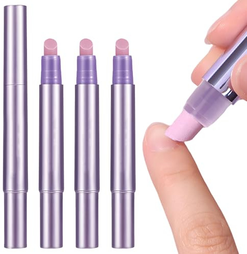 4 Pcs Nail Care Pen Nagelpflegestift Nagelhautentferner Stift Nagelhautpflege Nagelhautpflegestift Nagelhaut Stift Nagelhaut Öl Nail Growth Oil Nagelhautpflege, Starke Nägel