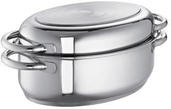 Schulte-Ufer 6789-30 Braisière 30 cm Acier Inoxydable