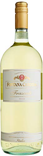 Fontana Candida Frascati Elite Magnum Flasche Doc Weißwein Trocken (1 X 1.5 l)