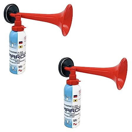 Fanfare Marco Gasdruckfanfare 2 Stück