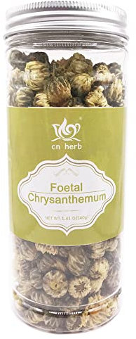 cn herb Tongxiang Placenta Thé au chrysanthème 40 g