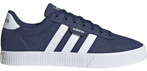 adidas Daily 3.0 Shoes, Zapatos Hombre, Bright Royal/Cloud White/Bright Royal, 42 2/3 EU