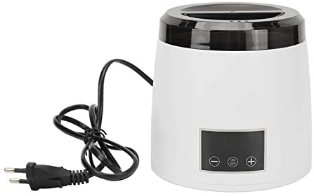 Massageöl-Heizung, Professioneller Elektrischer Ölwärmer für Massage, Klebefester, Verstellbarer, Schnell Erhitzender Wachsschmelzwärmer für Gleitmittellotion, Tolle Wahl für Den(#1)