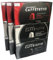 Caffètutto VARIETY PACK 4-90 Italian Nespresso Compatible Coffee Pods - Mixed Selection - 30 Rosso, 30 Argento & 30 Nero pods (90 Caffetutto Gourmet Aluminium Nespresso Coffee Capsules)
