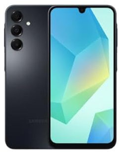 Samsung Galaxy A16 LTE 8/256GB Negro Libre