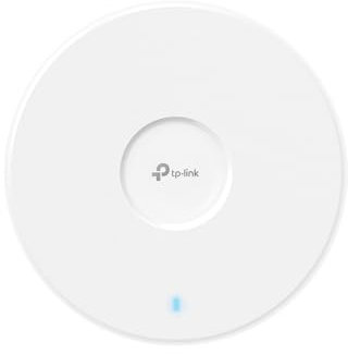TP-Link Omada EAP723 | BE5000 Dual-Band Wi-Fi 7 Punto di accesso wireless | 1 porta PoE+ da 2,5 GB | Multi-RUs, SDN integrato | Accesso cloud e app Omada | senza adattatore DC