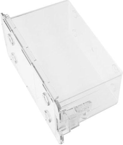 NUOBESTY Boîte De Rangement De Bureau Support De Sachet De Thé Petit Organisateur Décoratif Pour