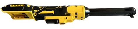 Chiave a cricchetto a batteria 15,2 cm, coppia 400 giri/min, motore dotato