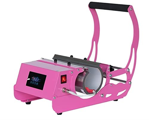 BINGNU Machine de Presse à Chaud, 20/30oz Coupe Tasse Cupule Thermique Presse Sublimation rôtir la Bouilloire
