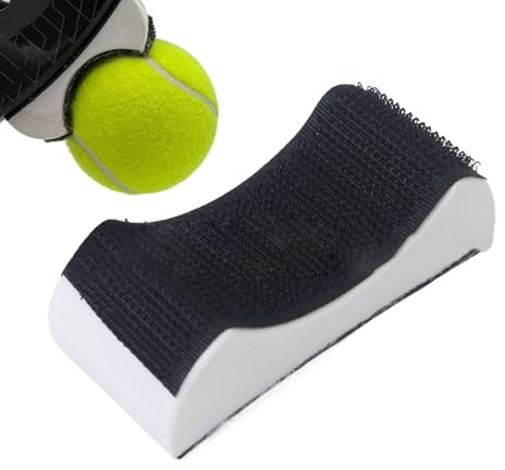 Generisch Recogedor de pelotas de tenis, portátil, de ABS, recogedor de pelotas de tenis, cómodo para entrenamiento, campo deportivo, uso en interiores y exteriores