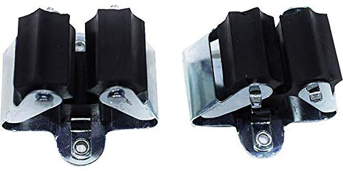 Berger & Schröter 30118 Gerätehalter 2er Set (L x B x H) 50 x 55 x 40mm