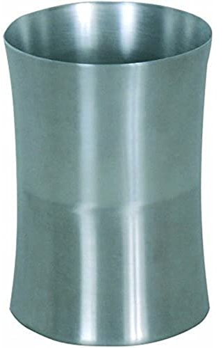 MSV Bicchiere Curvo in Acciaio Inossidabile Miami