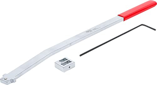 BGS 9555 | Juego de herramientas tensoras de correas acanaladas | para Citroen, Peugeot, Fiat, Ford 1.4L & 1.6L Diesel