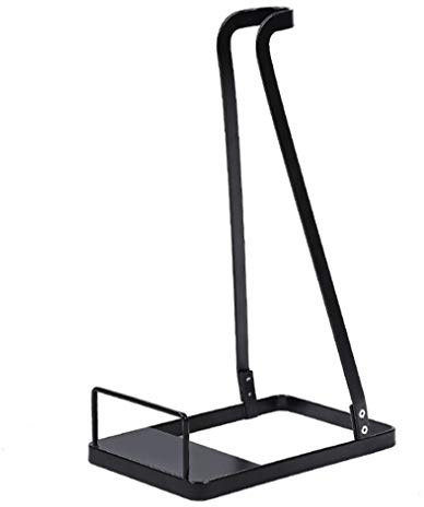 Subtop Supporto per Aspirapolvere, Staffa Supporto Metallico per Dyson V6 V7 V8 V10 Aspirapolvere (Nero)
