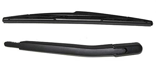 Rear Wiper Arm Blade Compatible With Zafira MK 2 MK II 2005-2011 Window Windshield