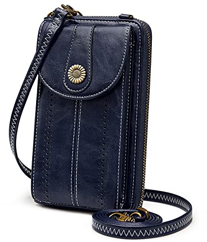 S-ZONE Pn21b017 Phone Purse Women